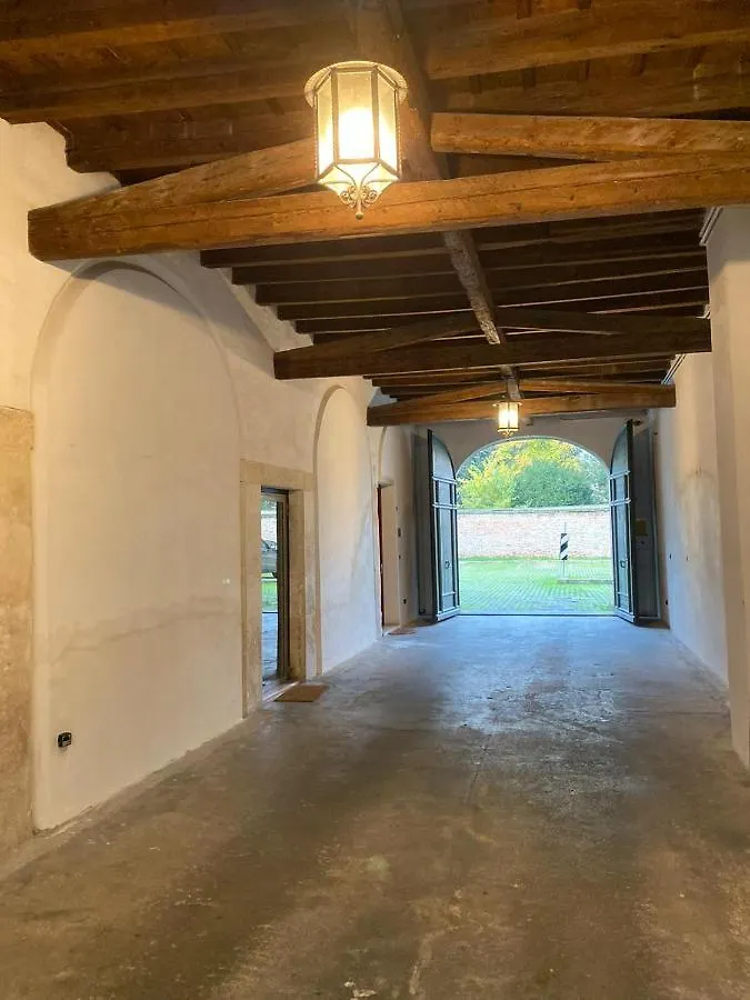 Casa Charleston In Palazzo Nobiliare Al Duomo Διαμέρισμα Πάδοβα